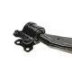 Важіль підвіски (передній) (L) Ford C-Max 07-10/Focus/Volvo C30/C70/S40/V50 04-13 (з кульовою)
