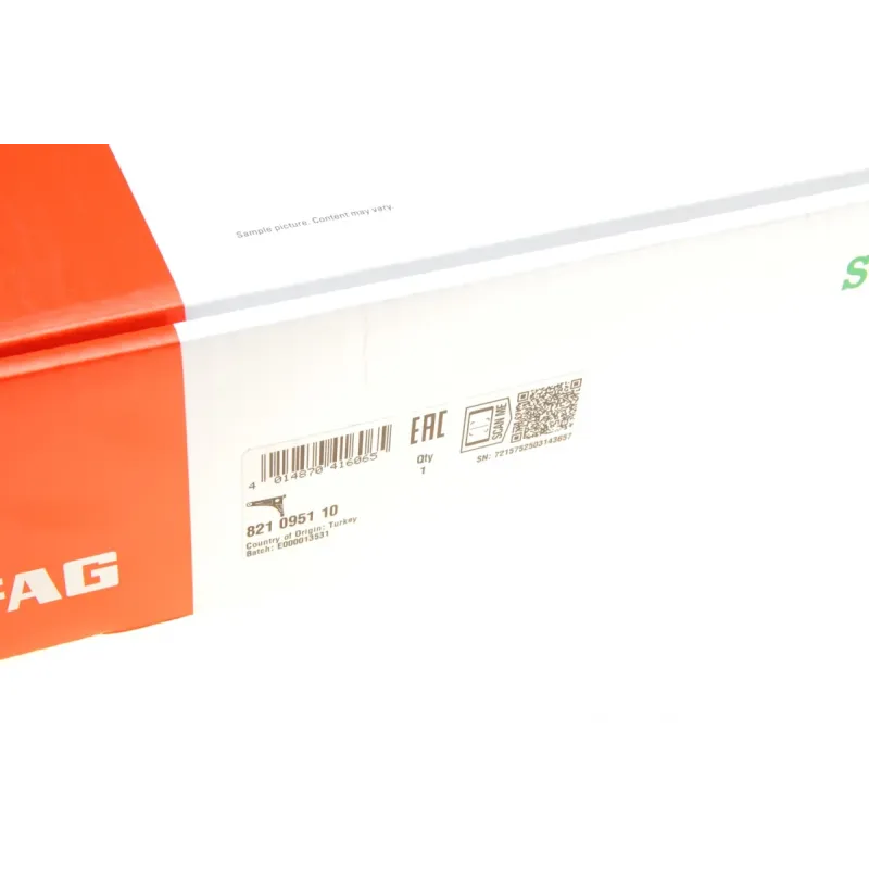Важіль підвіски передній верхній FAG 821 0951 10 для Chrysler 300C 2004-2012