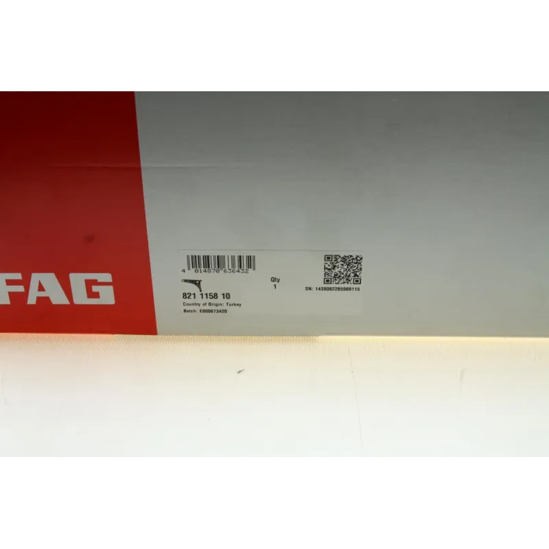 Важіль передній лівий FAG 821 1158 10 для BMW X1 (F48) X2 (F39) 2014-