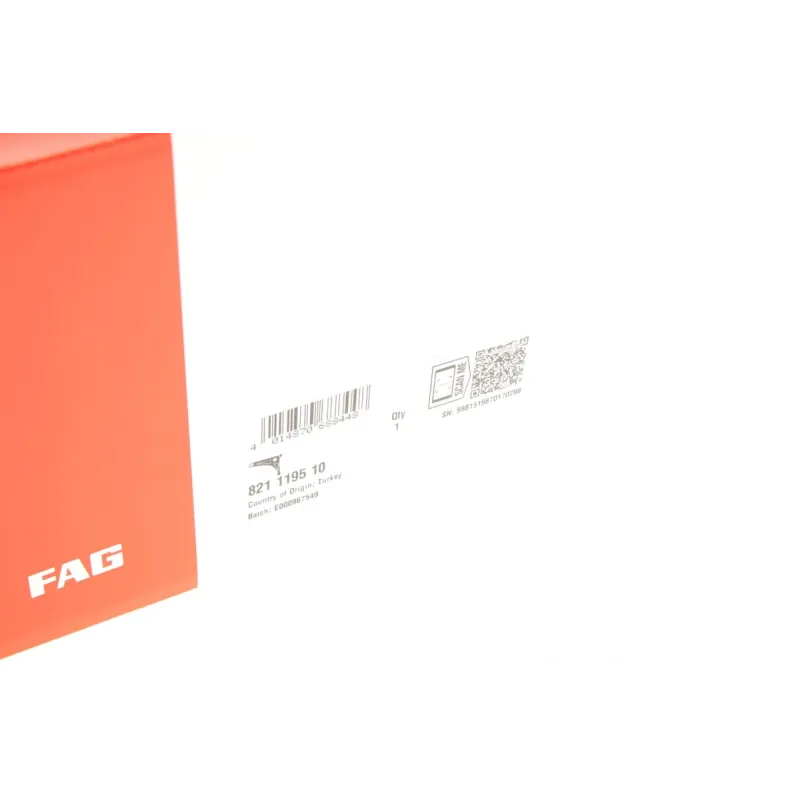 Важіль передньої підвіски FAG 821 1195 10 для Ford Fiesta VII 2017-