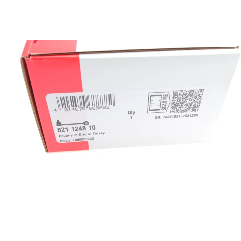 Важіль підвіски FAG 821 1248 10 для BMW 3 (F30/F31/F34) 4 (F32/F33/F36)