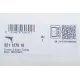 Важіль передньої підвіски FAG 821 1276 10 для Mercedes-Benz S-Class W222/V222/X222 2013-, 20.5 мм