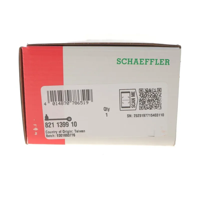 Важіль підвіски FAG 821 1399 10 (R) для BMW 1 (F20/F21), 3 (F30/F80) xDrive 2011-2018