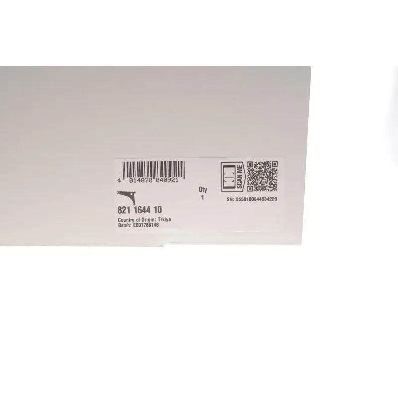Важіль передньої підвіски правий FAG 821 1644 10 для Renault Kangoo, Mercedes-Benz Citan W420 2021-