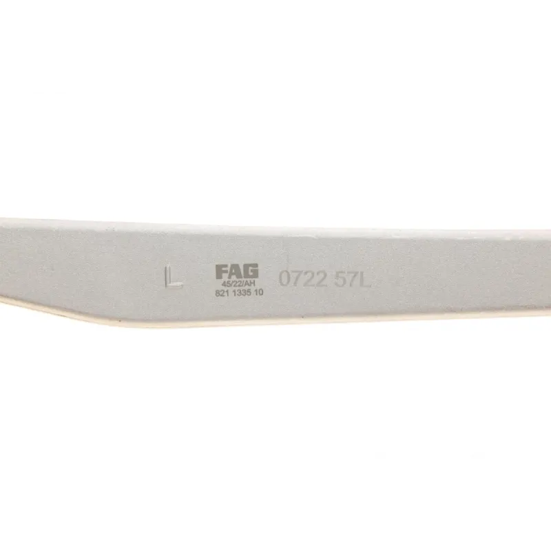 Комплект важелів передньої підвіски FAG 823 0036 30 для Audi A4 B5, A6 C5, VW Passat B5 1996-2005, 20мм