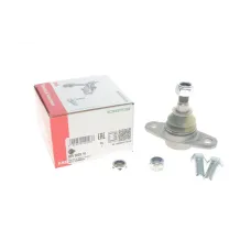Опора кульова FAG 825 0003 10 передньої нижньої підвіски Toyota Camry 82-91, конус 16 мм