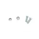 Опора кульова FAG 825 0003 10 передньої нижньої підвіски Toyota Camry 82-91, конус 16 мм
