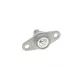 Опора кульова FAG 825 0003 10 передньої нижньої підвіски Toyota Camry 82-91, конус 16 мм