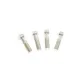 Опора кульова (передня) Mitsubishi Pajero 2.5 TD/3.0 V6 87-91