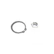 Опора кульова передньої нижньої підвіски FAG 825 0041 10 для Honda Legend/Prelude, діаметр 43 мм