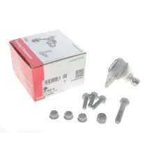 Опора кульова FAG 825005210 передньої нижньої підвіски для VW Caddy II 1996-2000, діаметр болта 17 мм