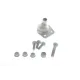 Опора кульова FAG 825005210 передньої нижньої підвіски для VW Caddy II 1996-2000, діаметр болта 17 мм