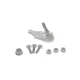 Опора кульова (передня/знизу) Land Rover Freelander 98-06