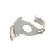 Опора кульова FAG 825010510 передньої нижньої підвіски Ford Fiesta/Fusion 2001-2012