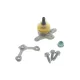 Опора кульова FAG 825 0134 10 передняя/права Volkswagen Polo (6N1) 1994-1999, 16 мм
