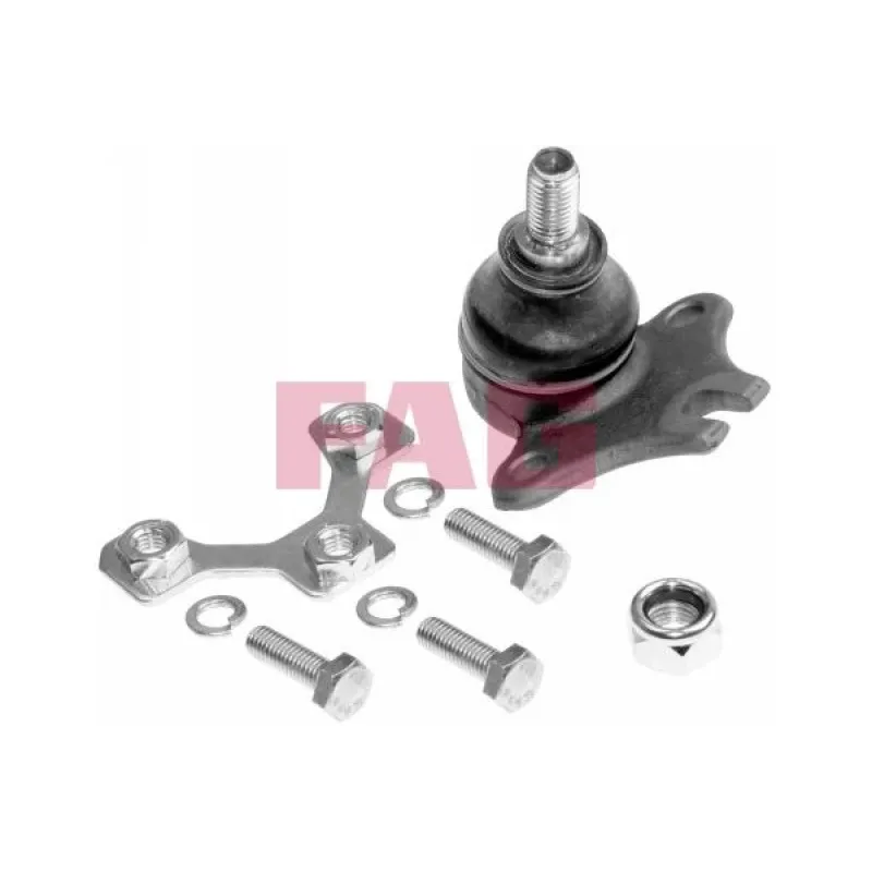 Опора кульова FAG 825 0143 10 передня/нижня для Seat Toledo, VW Golf III, Passat 16.5 мм