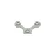 Опора кульова FAG 825 0143 10 передня/нижня для Seat Toledo, VW Golf III, Passat 16.5 мм