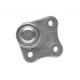 Опора кульова (передня/знизу/L) Audi A3 -93/VW Golf IV -06