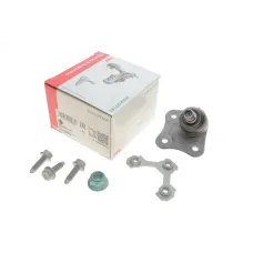 Опора кульова FAG 825 0173 10 передньої нижньої осі Audi A3 (8L1) 1996-2003, VW Golf IV 1997-2006, конус 15 мм