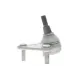 Опора кульова FAG 825017710 передня нижня для Audi A3, TT, VW Golf IV, розмір конуса 15.6 мм