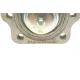Опора кульова FAG 825023010 передня верхня для Nissan Navara D21, Terrano I/II (WD21/R20) 1985-2008, 16.2 мм