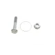 Опора кульова FAG 825 0245 10 переднього нижнього важеля Renault Megane II/Scenic 02- (d=16mm)