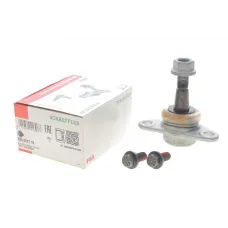 Опора кульова передня FAG 825 0247 10 для Volvo S60/V70/XC90 2.0-4.4 1997-2014, конус 15 мм