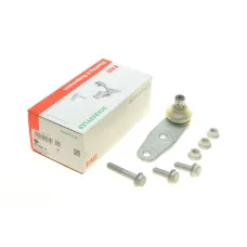 Опора кульова передня FAG 825 0259 10 для Renault Kangoo, Nissan Kubistar, Dacia Solenza (болт 10мм)