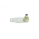 Опора кульова передня FAG 825 0259 10 для Renault Kangoo, Nissan Kubistar, Dacia Solenza (болт 10мм)