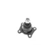 Опора кульова FAG 825 0269 10 передньої нижньої підвіски Toyota Hilux 1985-2005, конус 18 мм