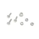 Опора кульова передня/нижня FAG 825 0298 10 для Ford Galaxy WA6, Mondeo BA7 2006-2015, 18 мм