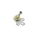 Опора кульова (передня/знизу) Chevrolet Captiva/ Opel Antara 06-