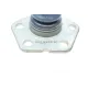Опора кульова FAG 825031910 передньої нижньої підвіски для Fiat Ducato, Peugeot Boxer 2002-2006, розмір конуса 19.9 мм