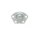 Опора кульова FAG 825031910 передньої нижньої підвіски для Fiat Ducato, Peugeot Boxer 2002-2006, розмір конуса 19.9 мм