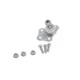 Опора кульова передньої нижньої FAG 825034010 для Dacia Duster, Renault Duster 1.2-2.0 2010-, конус 17.2 мм