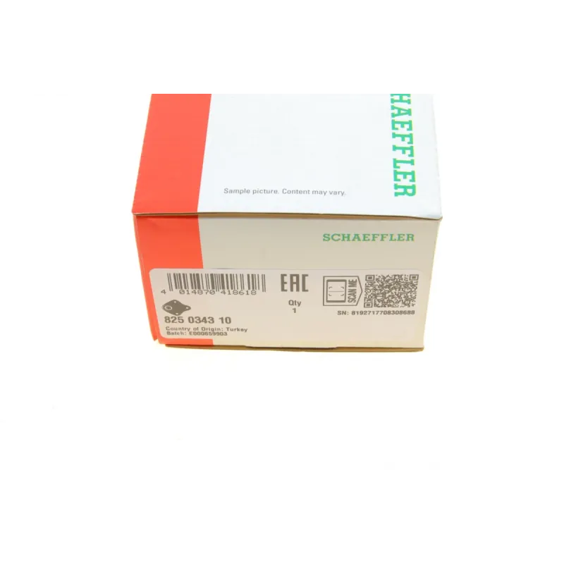 Опора кульова передня FAG 825034310 для BMW 5 G30/G31, 7 G11/G12