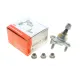 Опора кульова FAG 825 0372 10 передньої нижньої підвіски для VW Caddy IV 1.0-2.0TDI 2015-, конус 15.3 мм