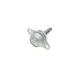Опора кульова передня FAG 825 0377 10 для BMW X3 (E83) 2003-2011, розмір конуса 16.3 мм