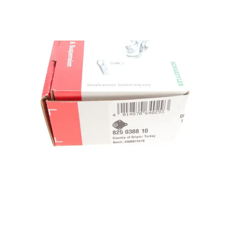 Опора кульова передня FAG 825 0388 10 для Smart Fortwo (451) 2007-2014