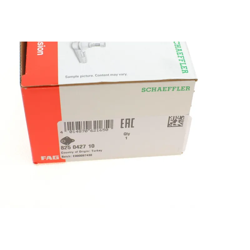 Опора кульова FAG 825 0427 10 передньої нижньої підвіски для Kia Rio UB, Hyundai i10 IA