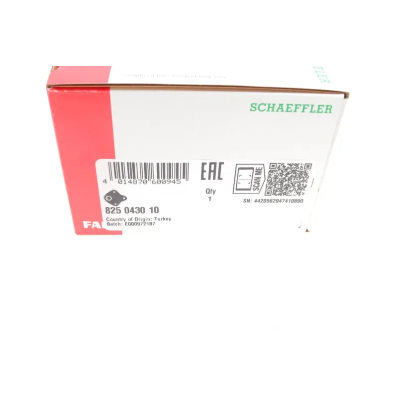 Опора кульова передньої нижньої підвіски FAG 825 0430 10 для BMW 3 (E90/E91/E92) X1 (E84) 41.5мм
