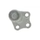 Опора кульова FAG 825 0439 10 переднього нижнього важеля для Renault Megane IV 2015-, діаметр болта 22 мм