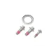 Ремкомплект кульової опори FAG 828 0005 30 для Citroen C5/C6, Peugeot 407