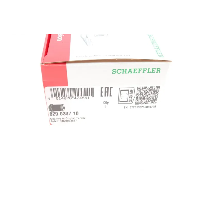 Сайлентблок переднього важеля FAG 829 0307 10 для Fiat Ducato, Citroen Jumper, Peugeot Boxer 2006-