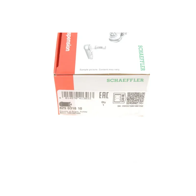 Сайлентблок важеля FAG 829 0318 10 передній/задній для Skoda Fabia, VW Polo 1999-2010 (Ø64x18x50мм)