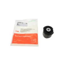 Сайлентблок задньої балки FAG 829 0454 10 для BMW X3 E83 2003-2011, 3 E46 1998-2005, 70x12.5x60 мм