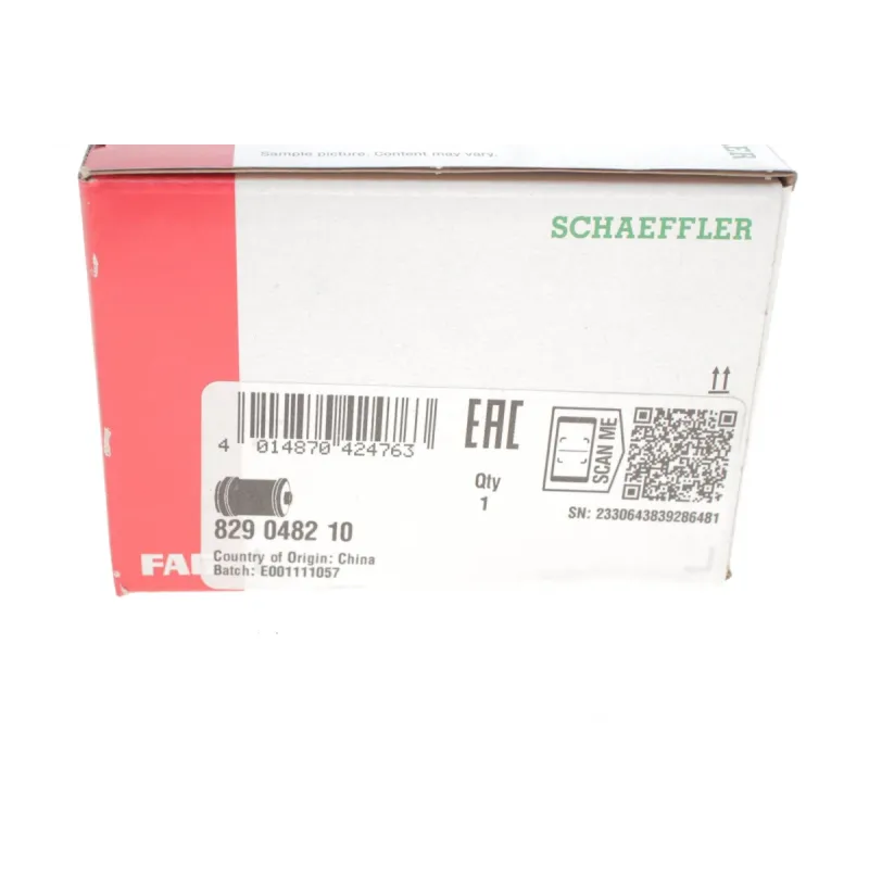 Сайлентблок задньої балки FAG 829 0482 10 для Audi A4 B5 1994-2001