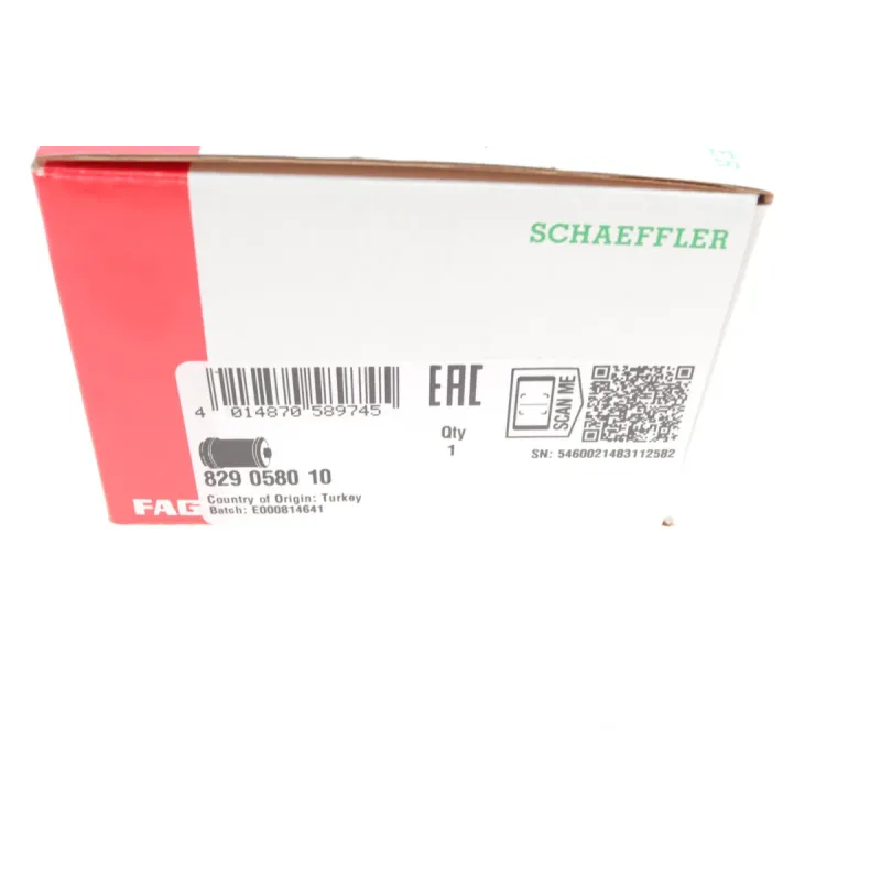 Сайлентблок переднього важеля FAG 829 0580 10 для BMW X3 (F25) X4 (F26) 2010- 65.5x84x51 мм