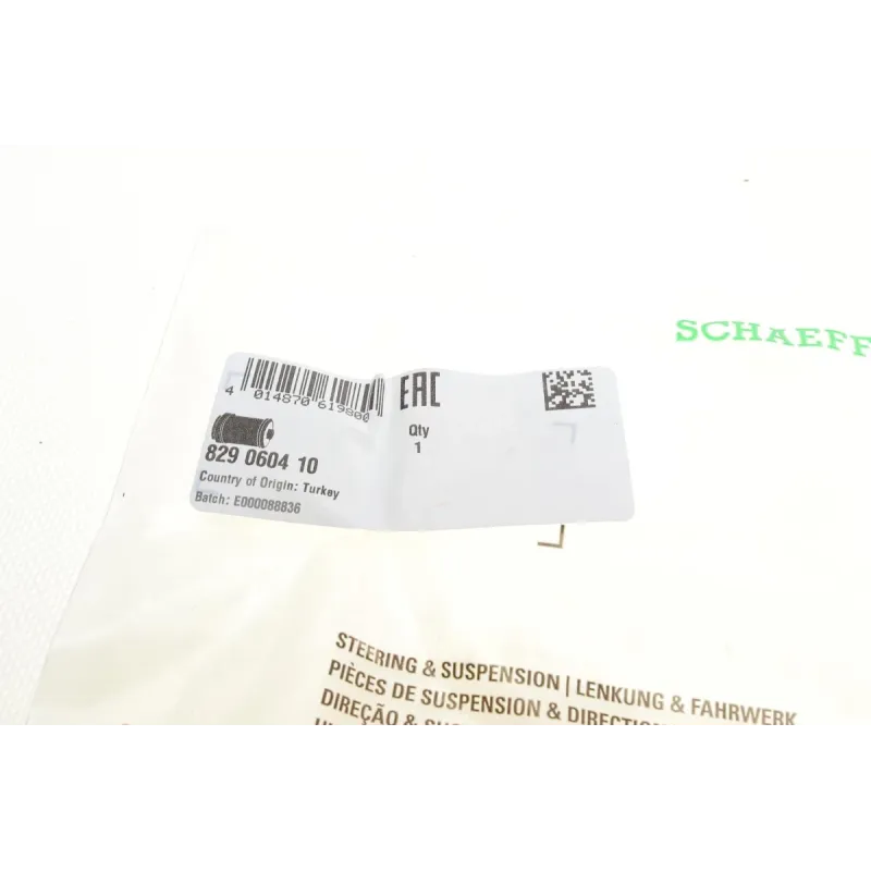Сайлентблок важеля (переднього/ззаду) Ford Transit 12- (d=16mm)