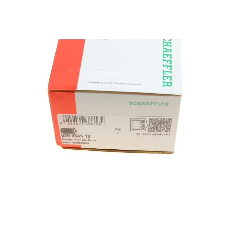 Сайлентблок важеля переднього FAG 829 0645 10 для Nissan Almera N16 2000-2006, 21 мм